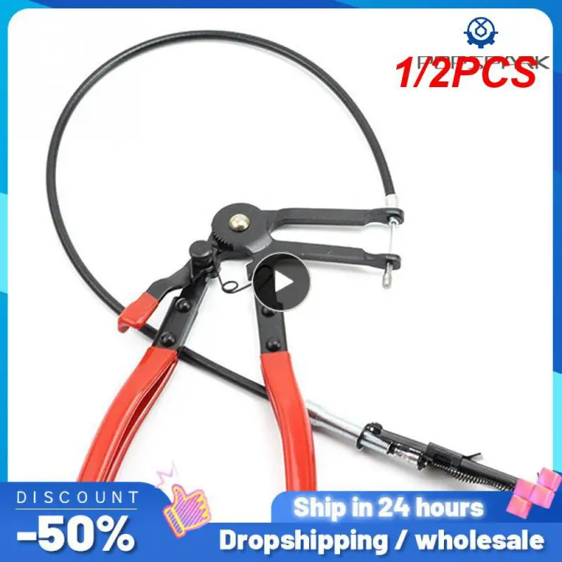 

1/2 шт., зажимные плоскогубцы для проводов