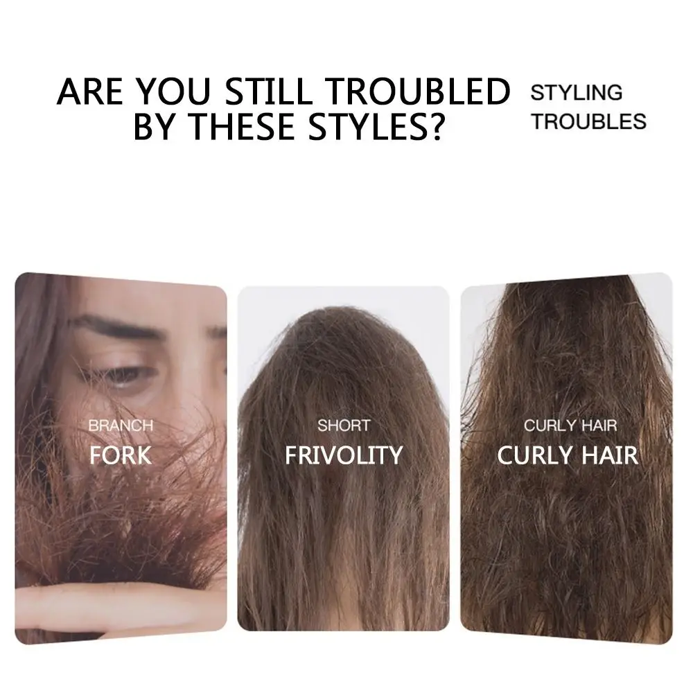 Cordless Split End Hair Trimmer Professional Beauty Tool Split End Trimmer Portable Easy to Use Hair Trimmer