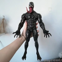 Crazy Empire Toys-figura de acción Venom, estatua de Venom Avengers, modelo de decoración, juguetes a escala 1/6, regalo de cumpleaños para niños, 36cm - Imagen 5