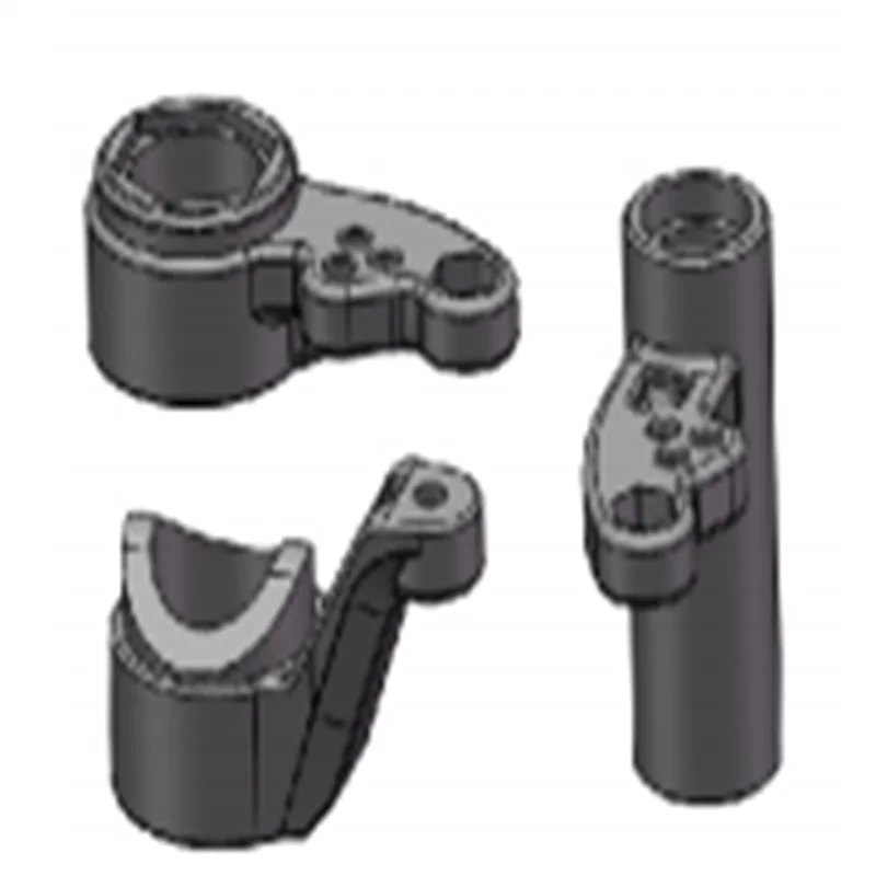 

Запасные части HN9050 набор рулевого крепления для Hongnuo HNR H9901 6S 1/8 монстр-Трак Радиоуправляемый автомобиль