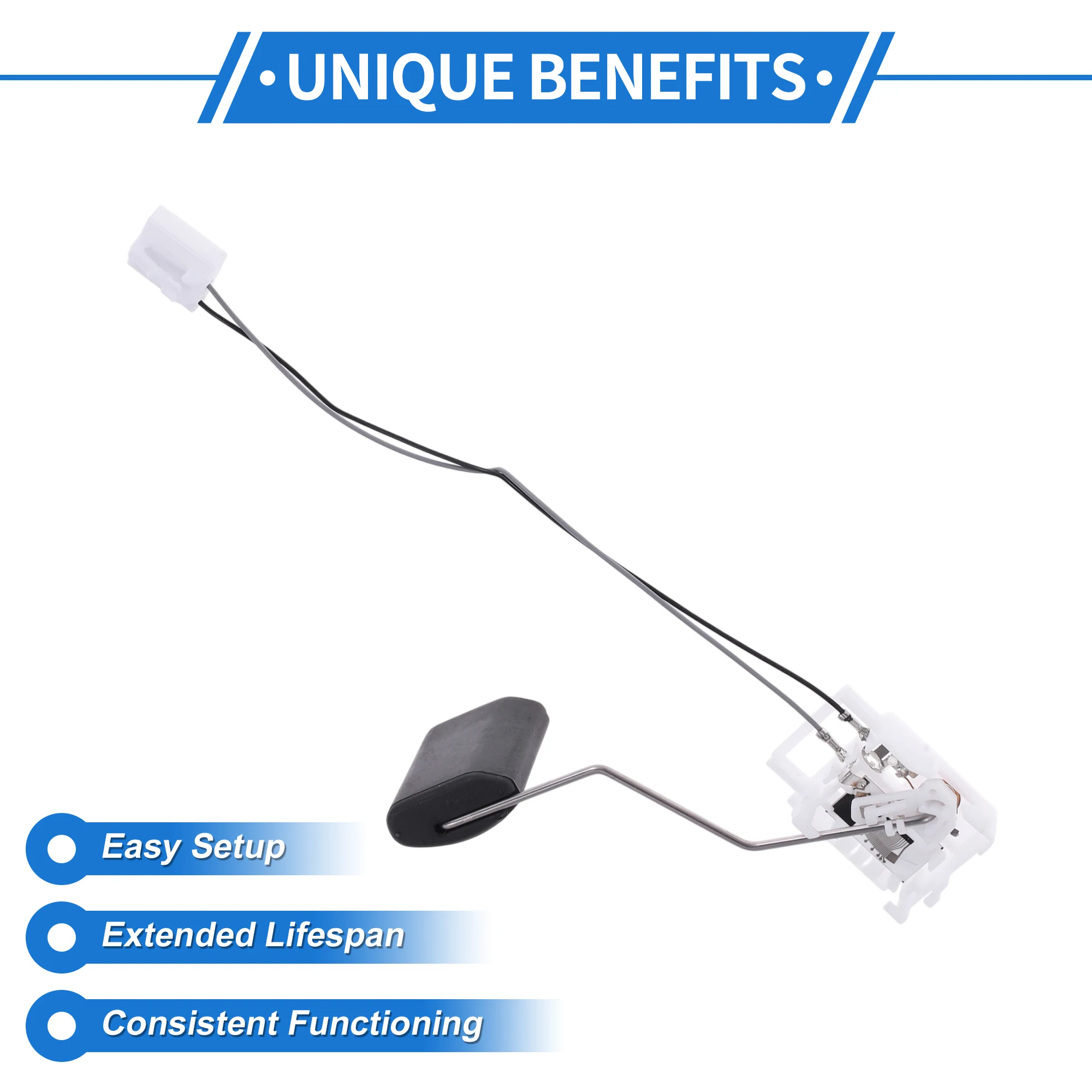 UXCELL 연료 탱크 송신 장치는 Kia Rio 2008-2015 No.944602F000과 호환됩니다.