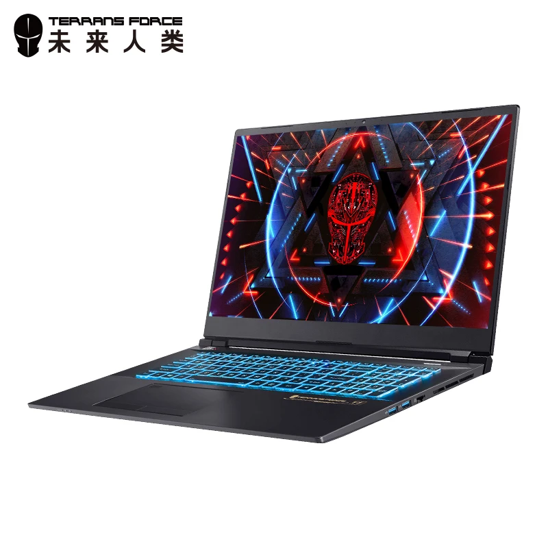 Рисунок 2 - Ноутбук Future Human T7