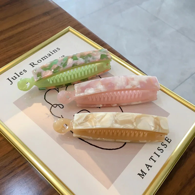 Рисунок 6 - Новые Хрустальные заколки для волос в форме рыбы