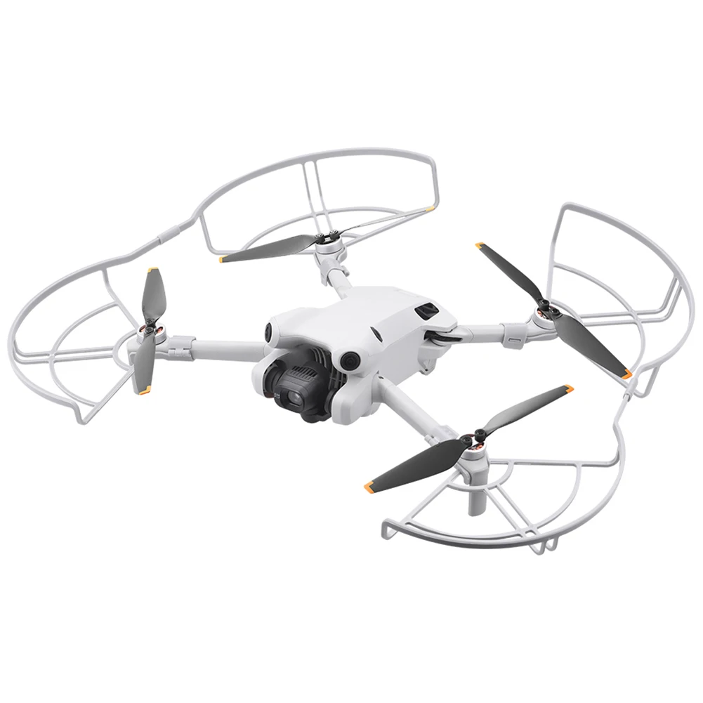 Propeller Protector Quick Release Blade Protective Cover Propeller Protection Ring Guard For DJI Mini 4 Pro Drone Accessories