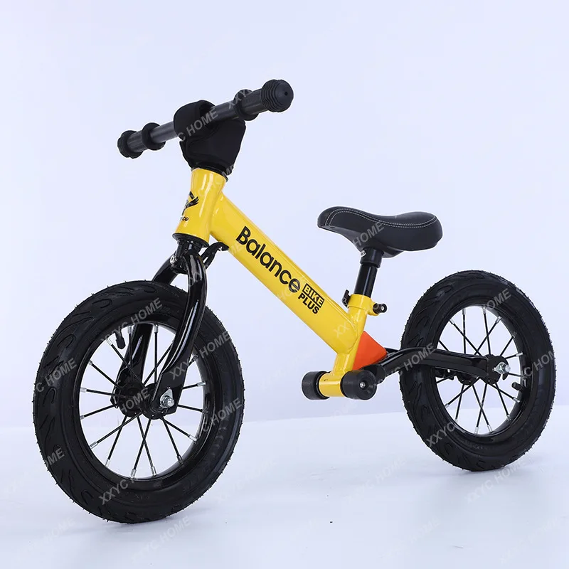 

Balance Car Children's Pedal-Free Kids Balance Bike 1-3-6 Years Old Men's and Women's Baby Child Sliding Bicycle Bicycle