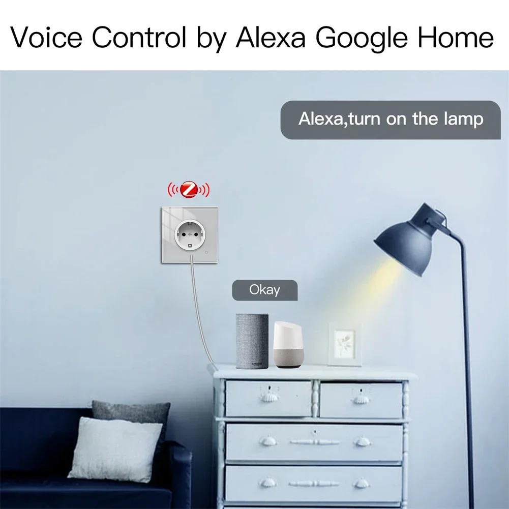fio tuya malha com temporizador alexa google home voice ue zigbee 03