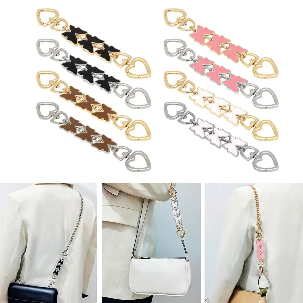 Butterfly Shape Bag Chain Strap Extender Hanging Replacement Chain For Purse  Clutch Handbag Bag Extension Chain Bag Accessories