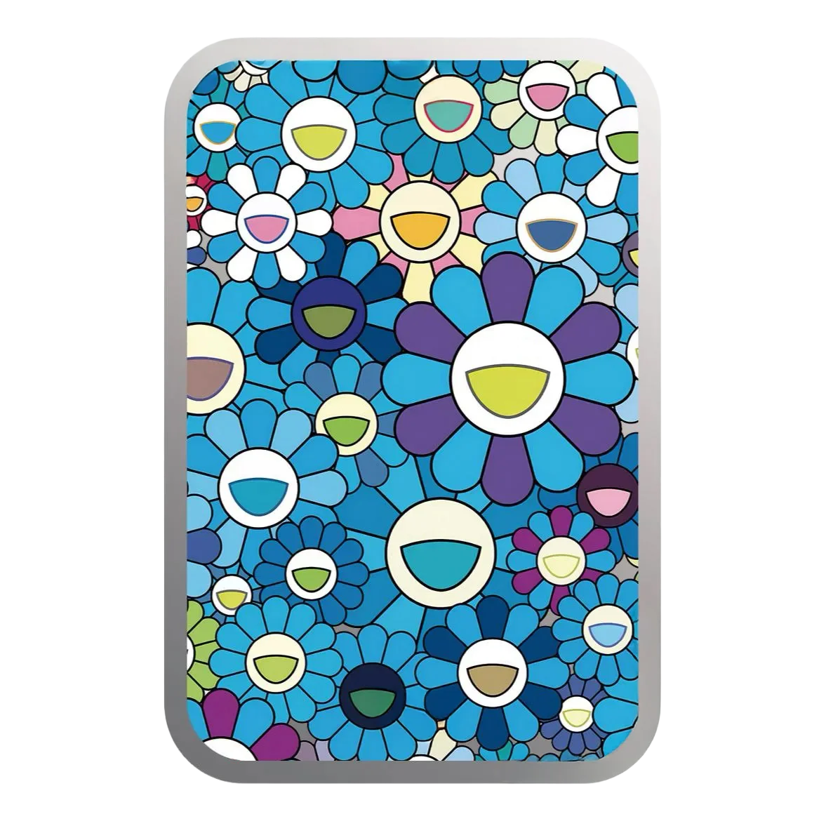 card holder stand