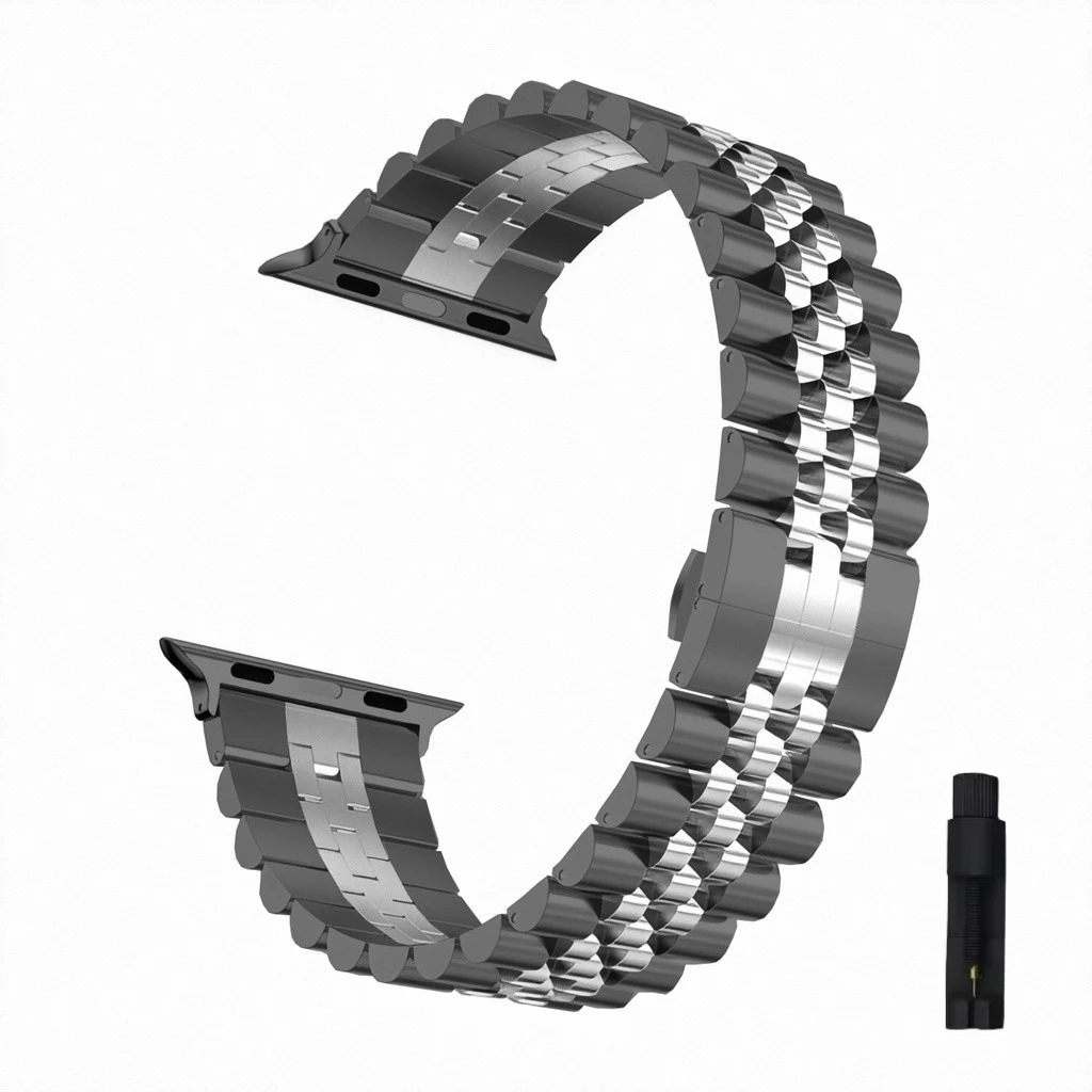 Premium Stainless Steel Metal Wristband