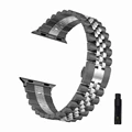 Black-silver