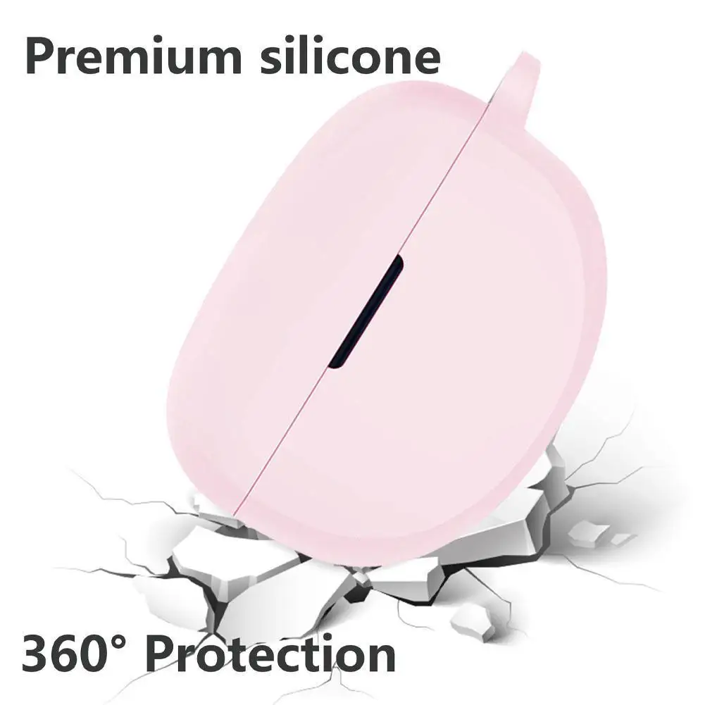 Portachiavi Con Cover Protettiva Morbida In Silicone Adatto Per Cuffie Integrate Bose Ultra Open Earbuds