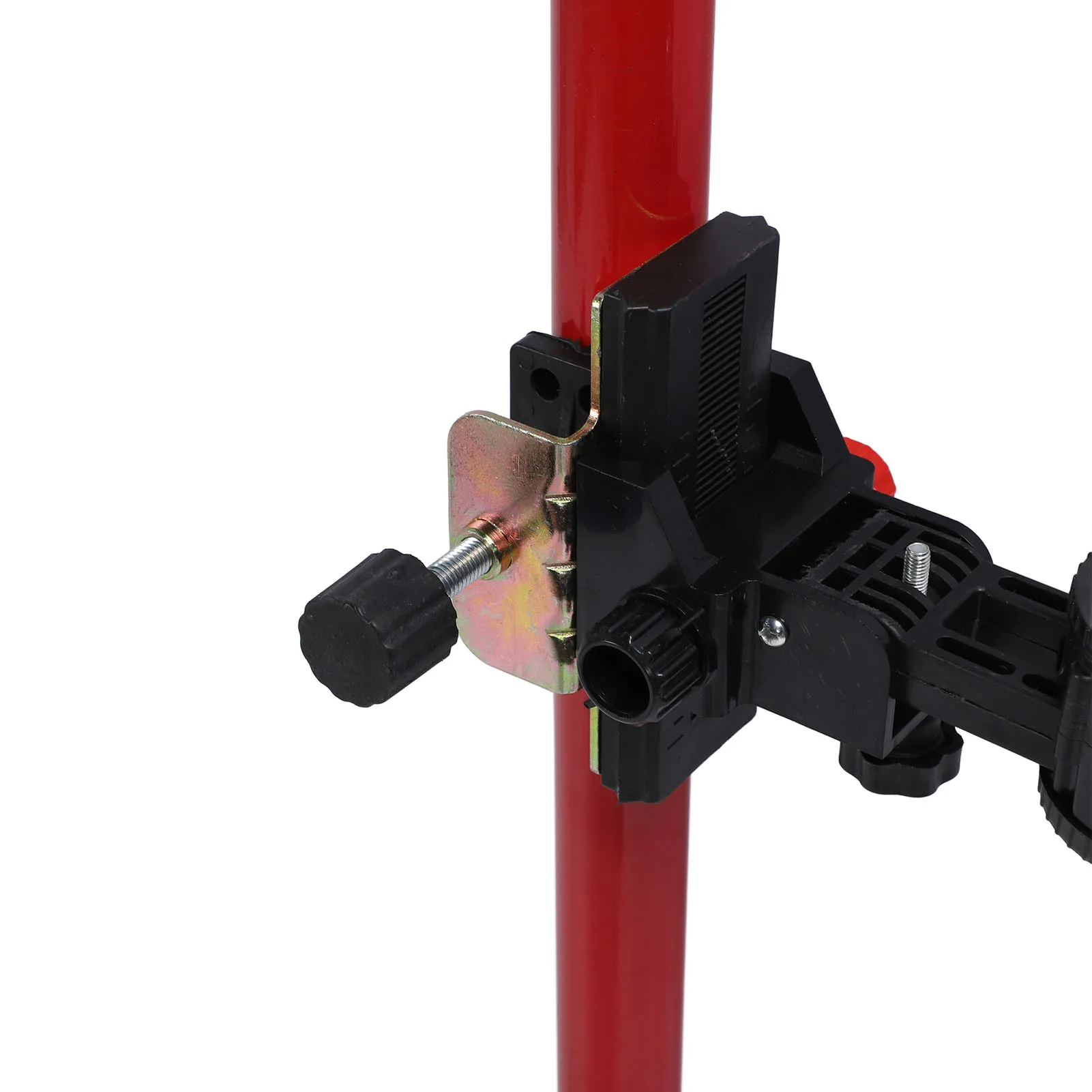 Level Telescopic Pole Stable Support 1.2- Level Rod 6mm 15.2mm Interface Thickened Tube Anti Corrosive for Home Improvement