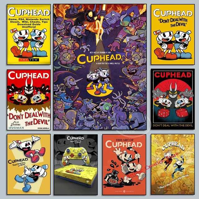 Cuphead Wiki: All Guides To Get Started 