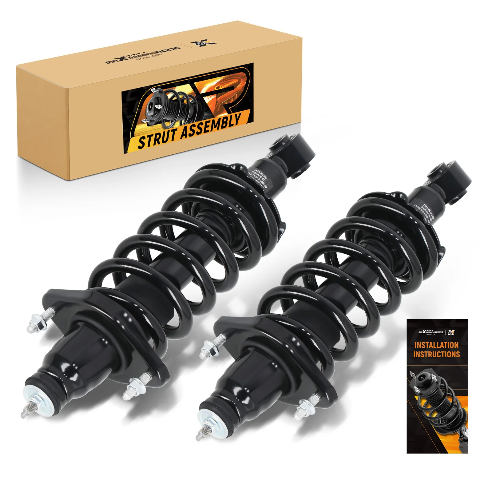 Gabriel G51879 Ultra Rear Strut - Replacement For 2007-2011 Honda CR-V (1 Pack) - View #5