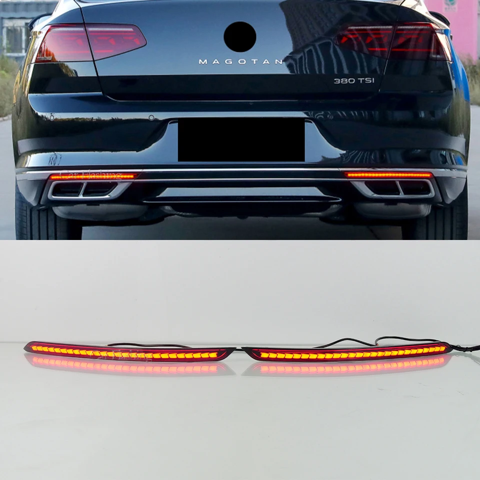 Recambo Led-kofferbaklamp, compatibel met VW Golf 7, Polo | Sharan | T-Cross Recambo Led-kofferbaklamp, compatibel met VW Golf 7, Polo | Sharan | T-Cross