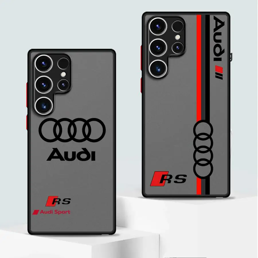 Luxury Sports Car Aesthetic Phone Case
