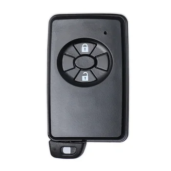 Keyforkess 314.3MHz ID scheda: 27145-5290 HYQ14ACX Smart Card telecomando portachiavi per Toyota Prius C V 4Runner Venza 2009-2019 - KEYECU 314 3MHz ID scheda 27145 5290 HYQ14ACX Smart Card telecomando portachiavi per Toyota Prius