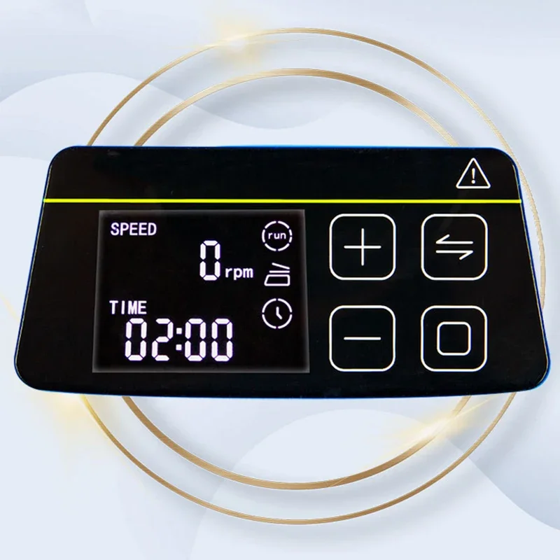 Mini Pocket Centrifuge Lab Micro Low Speed Portable Beauty Serum Small Separator Rotor 6