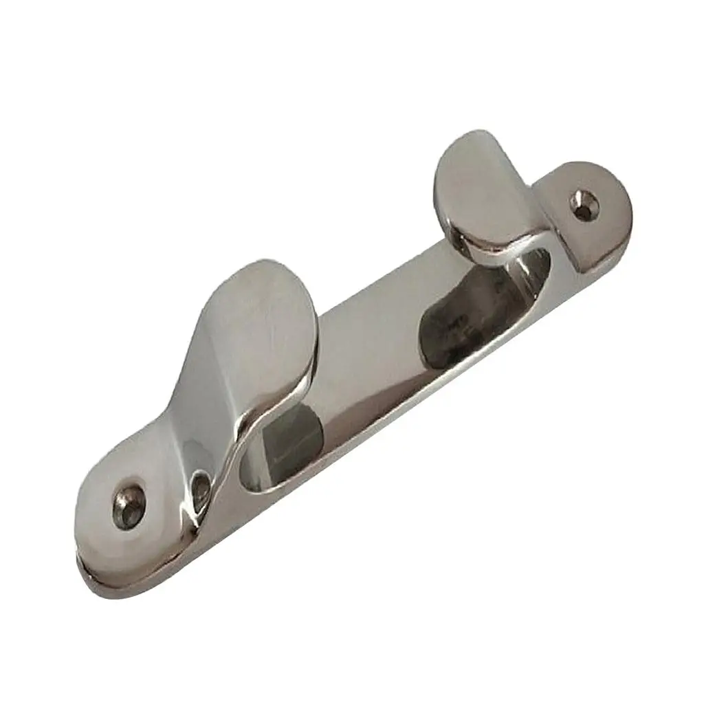 

8 "316 линия из нержавеющей стали, прямой Fairlead, лук, чокер, Морской стиль