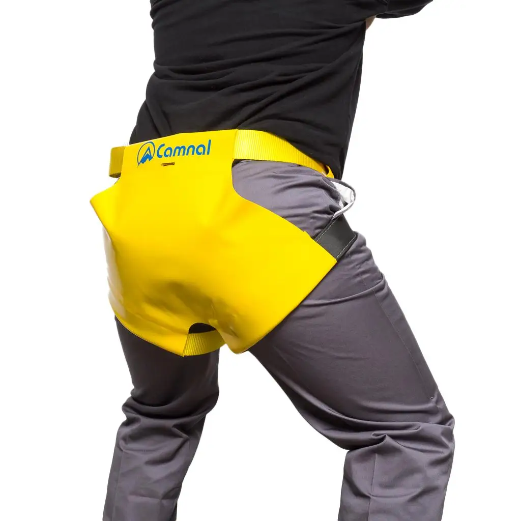 Outdoor Rock Climbing Harness Seat Caving Butt Belt