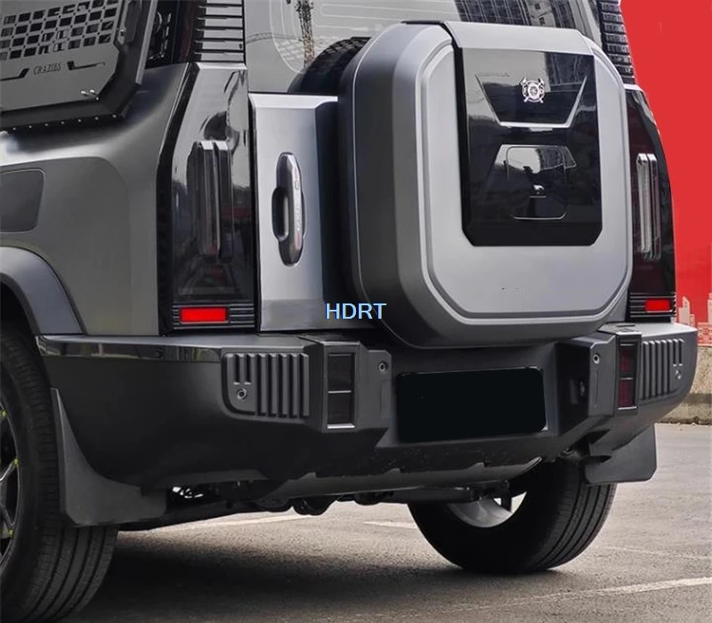 Chery Jetour T2/Traveler 2023 + ڵ Ÿϸ Ʈ Ʈ ڳ Ʈ Ʈ, ĸ Ȱ Ŀ ׼, ܺ ƼĿ