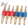 Pipe Flashback Arrestors Of Acetylene & Oxygen Fuel Check Safety Valve 5