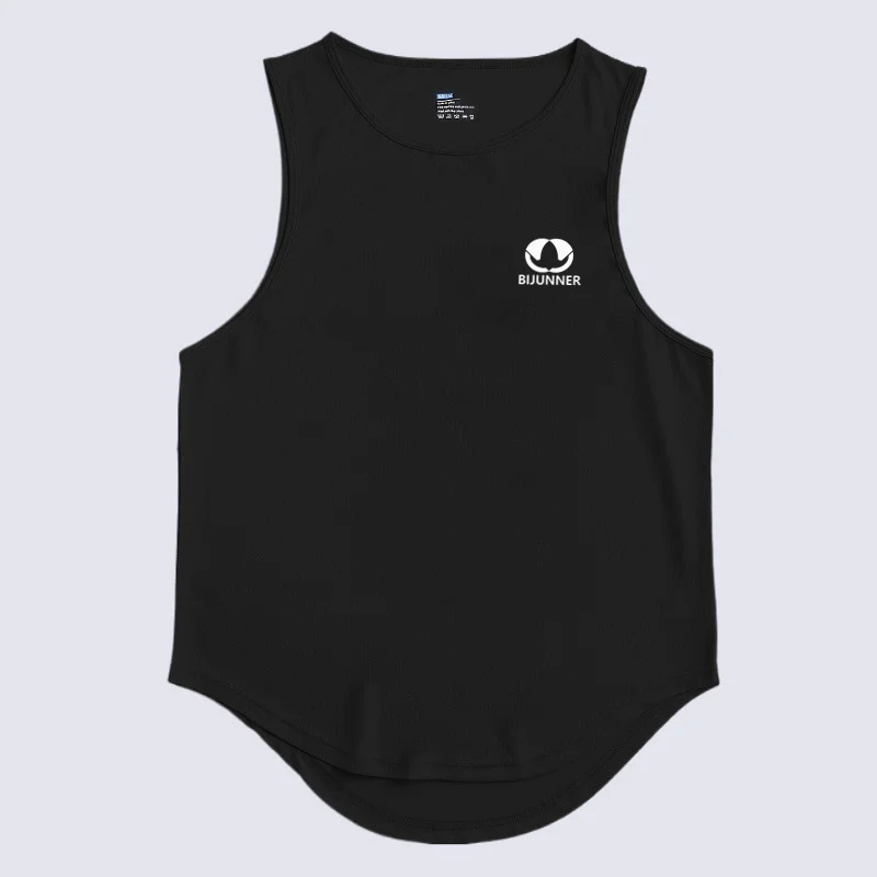 New Boxing Jersey Mesh Gym Fitness Training Tank Tops Quick-drying Bodybuilding Clothing Sleeveless Shirt Men Basketball Vest