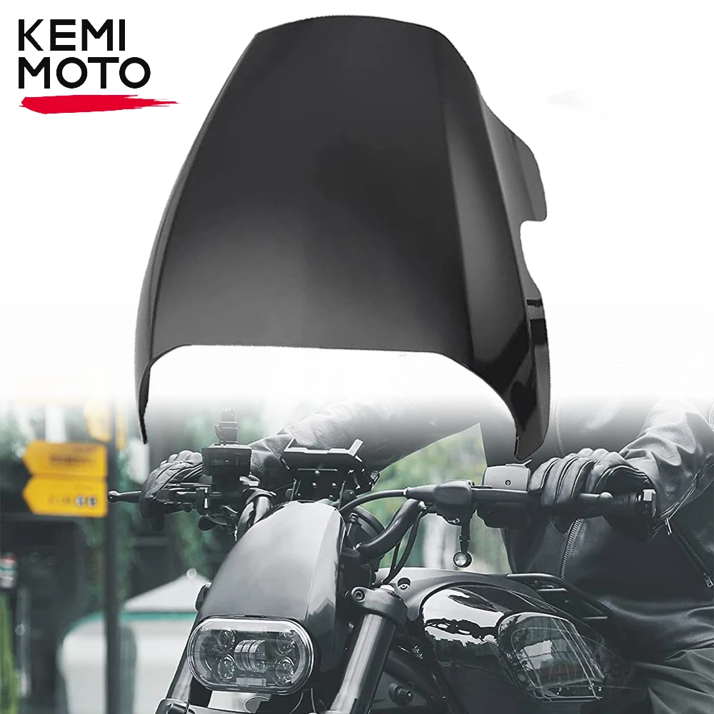 Motorcycle Fairing Kit Sportster S Fairing Headlight Fairing for Sportster S 1250 RH1250 2021-2023 Sportster S Moto Accessories wind shield for bmw s1000rr 2015 2018 second generation motorcycle carbon fiber fairing kit