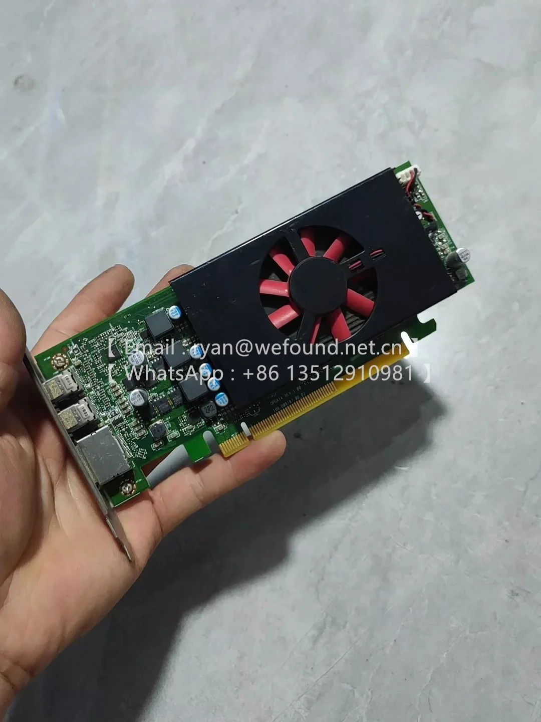 version Video Card RX550 4GB Graphics Cards 128Bit GDDR5 , Radeon rx550 ...
