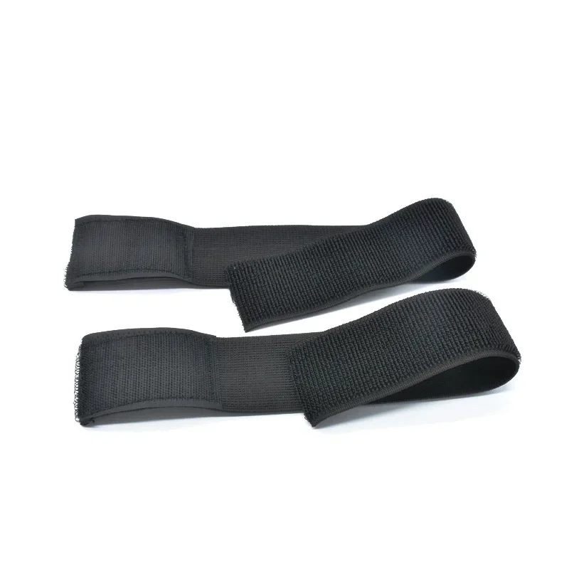 Magic Tape Elastic Banda Wide Self-adhesive Spring Bands Non-pilling Wrist Straps For Garment Accessories