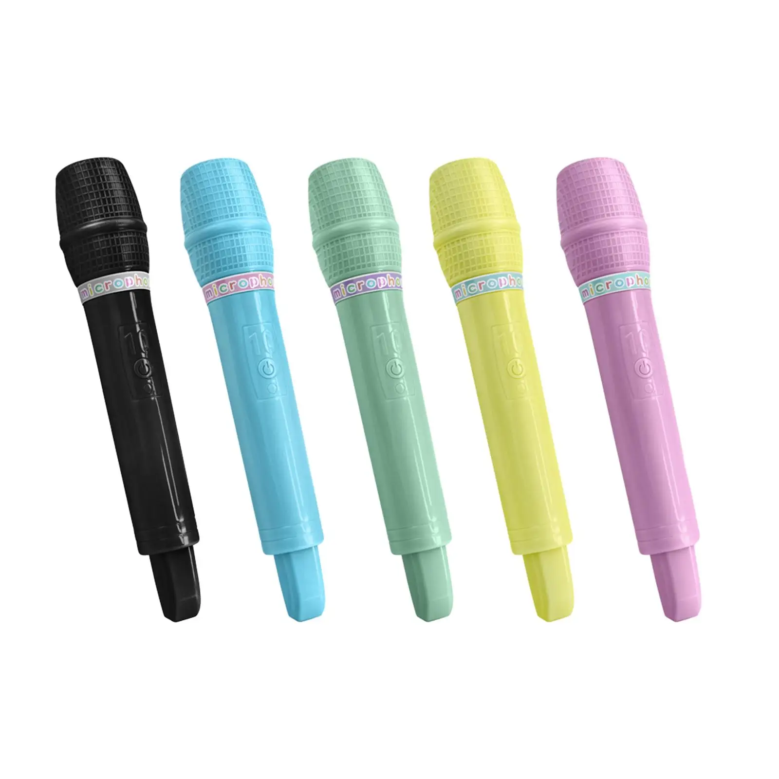 

Pretend Microphone Toy Simulation Model Pretend Singing for Teen Kids