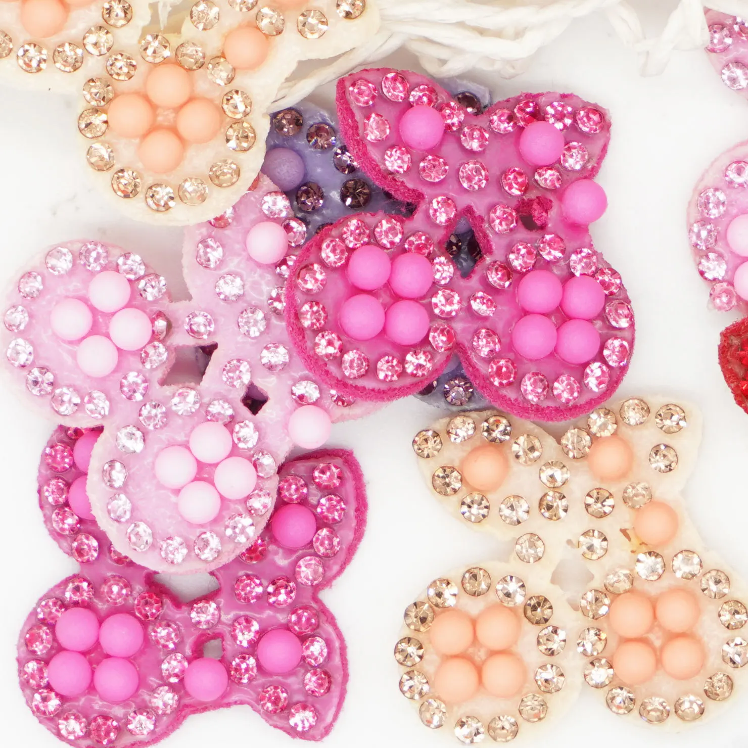 

Бесплатная доставка, оптовая продажа, 100 шт./лот, аппликация со стразами для свадебного платья, свадебная нашивка со стразами WZY185