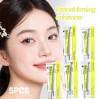 Korean Retinol Firming Essence  Eye Cream 15ml Enhancer Moisturizing Anti-wrinkle Tightening Firming Fine Line Skin Care