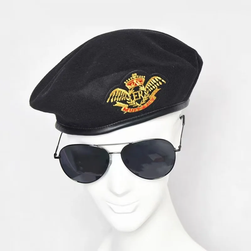New Kids Party Cosplay Hats Party Boy Masquerade Cosplay Accessory for Police Masquerade Hat