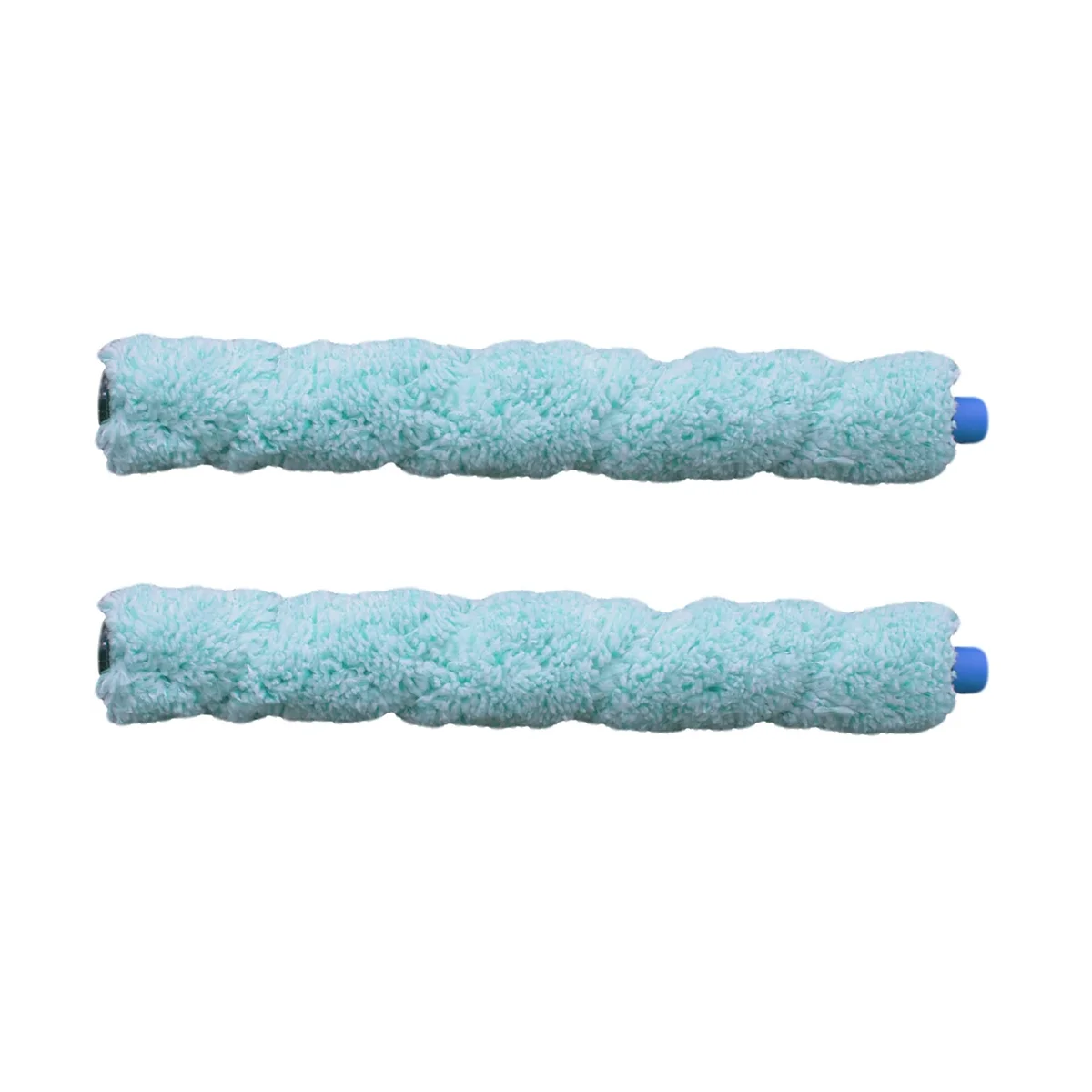 

Мягкая основная роликовая щетка для Shinebot W400 W450 W455, щетка для мойки пола, запасные части, замена, 2 шт.