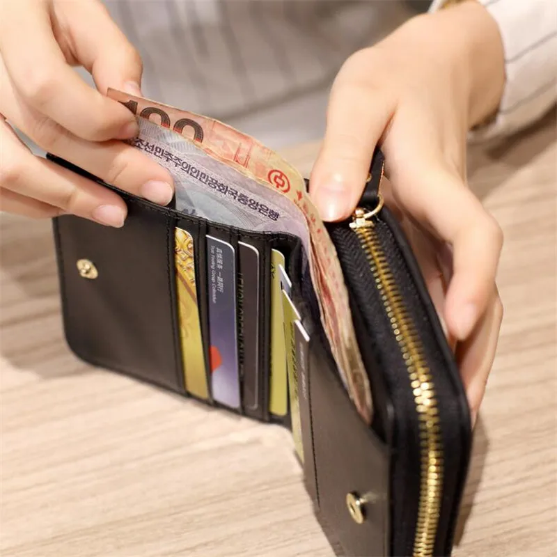 Women's Card Holder Wallet