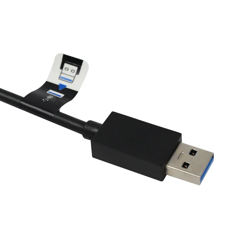 

Кабель-адаптер PS5 VR usb3.0 штекер-гнездо ps4 Кабель-адаптер PS4 VR к PS5 конвертер VR гарнитура