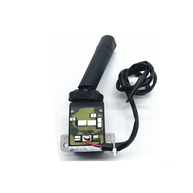 Combination Switch Right DZ9718958464 for Shaanxi SHACMAN X3000 Switch Exhaust Brake Original Truck Accessories