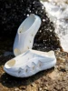 Summer Must - Haves! RIGORER Shark 3.0 Couple's Sports Slippers, Perfect for Every Activity Basketball Slippers 6