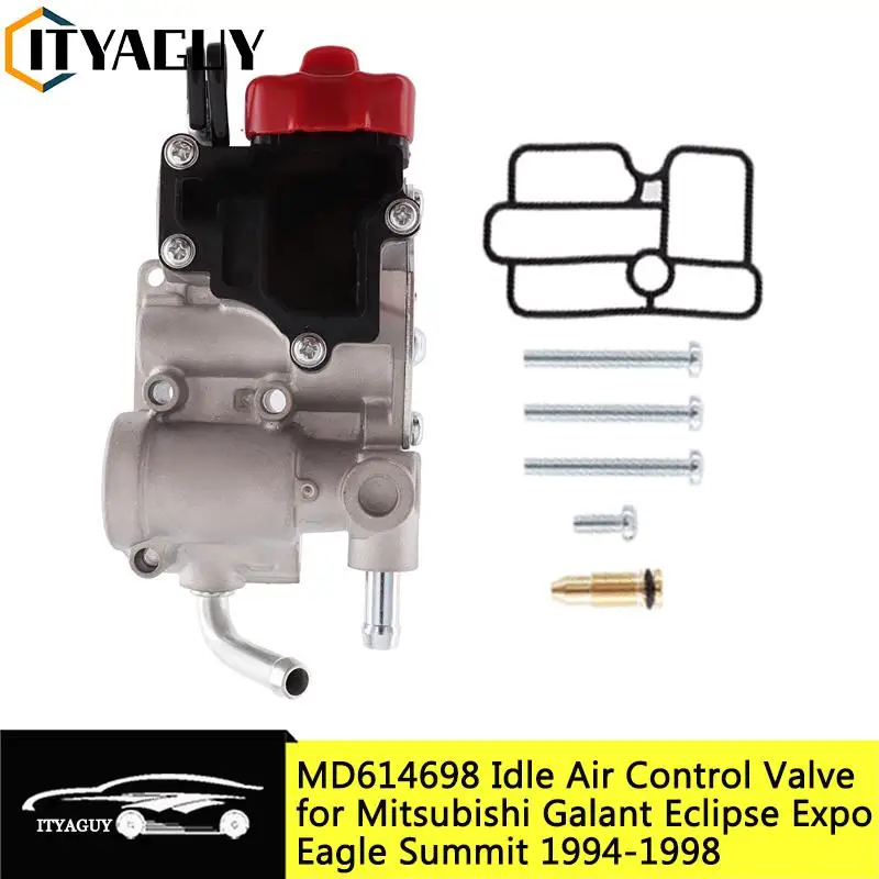 MD614527 Car Idle Air Control Valve MD614698 MD614696 For