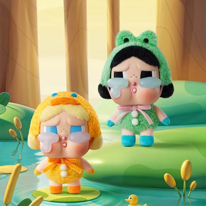 CRYING AGAIN フィギュア 2体セット 正規品】CRYING AGAIN 2点セット - メルカリ