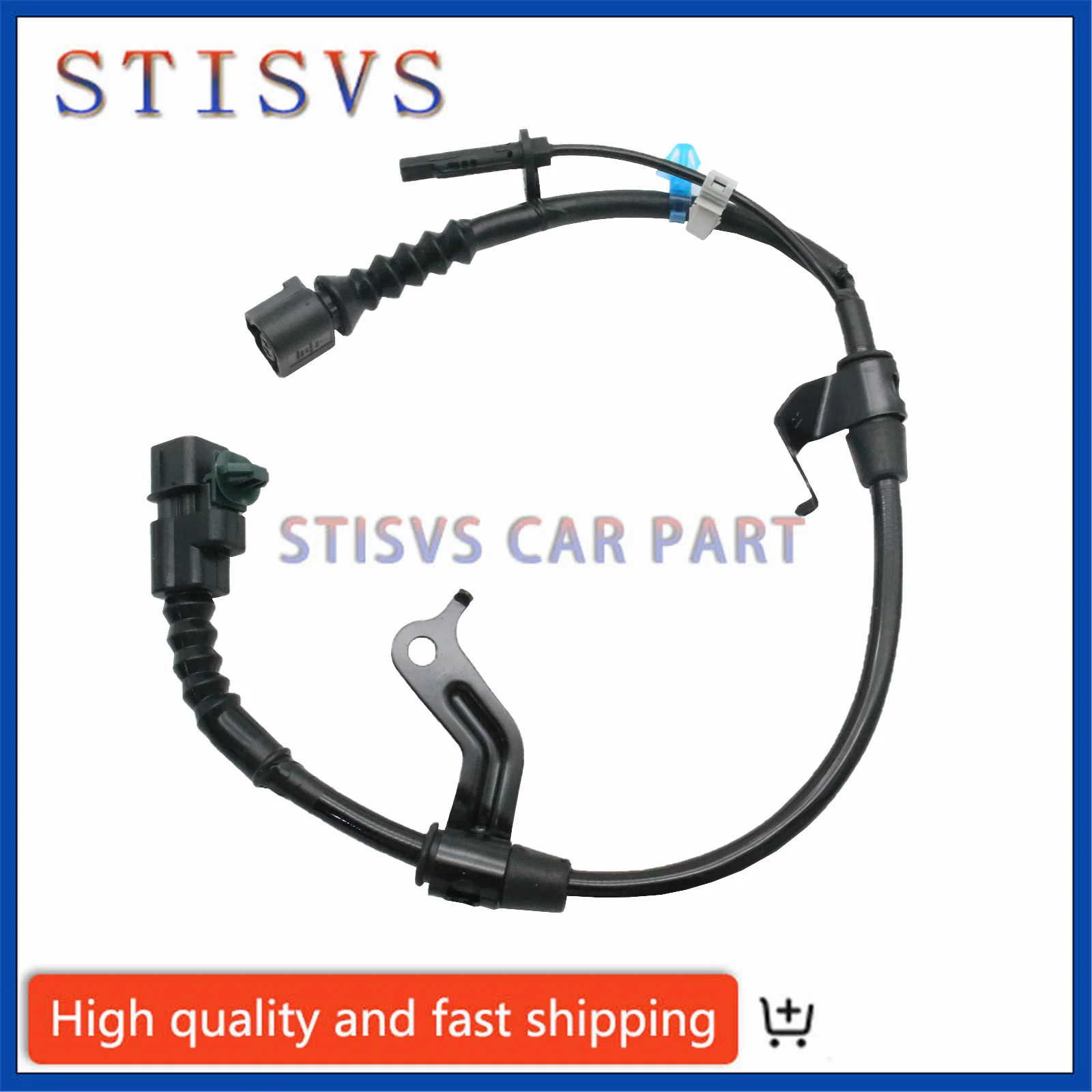 47510-TBA-A02 Rear Right ABS Wheel Speed Sensor For Honda Civic 47510 TBA A02 47510TBAA02 New Car Accessories
