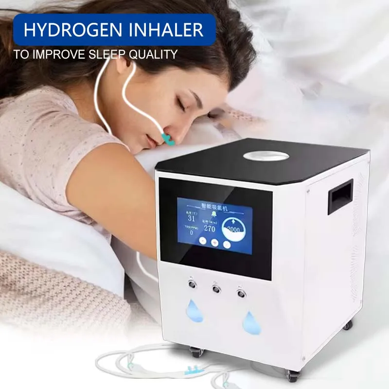 OHS オーエイチエス H2PREMIUM3 水素吸入器 モデル OHS オーエイチエス H2PREMIUM3 水素吸入器 モデル - メルカリ
