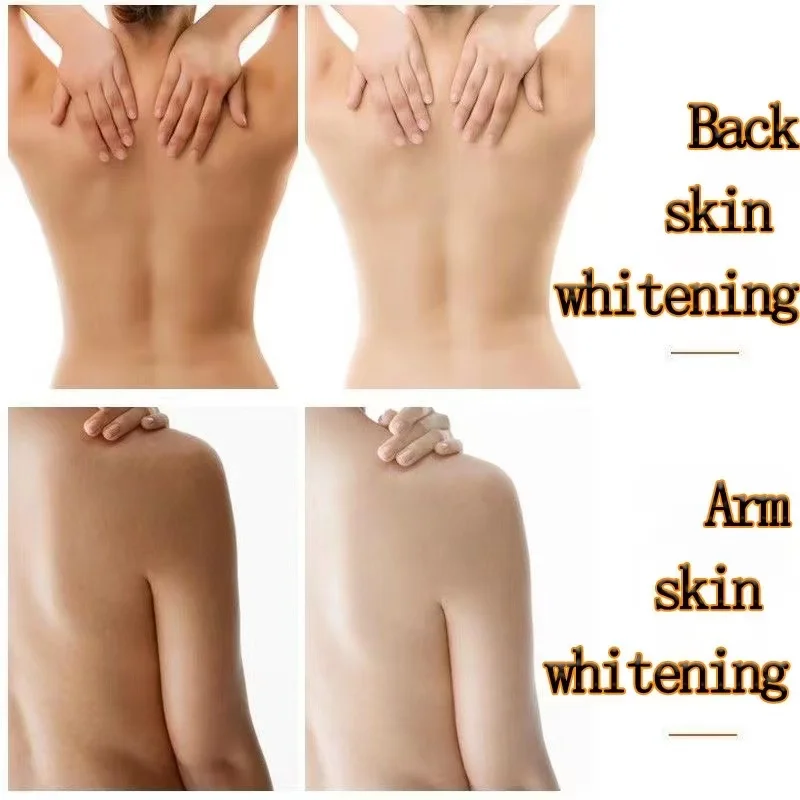 Рисунок 5 - Осветляющий прозрачный увлажняющий