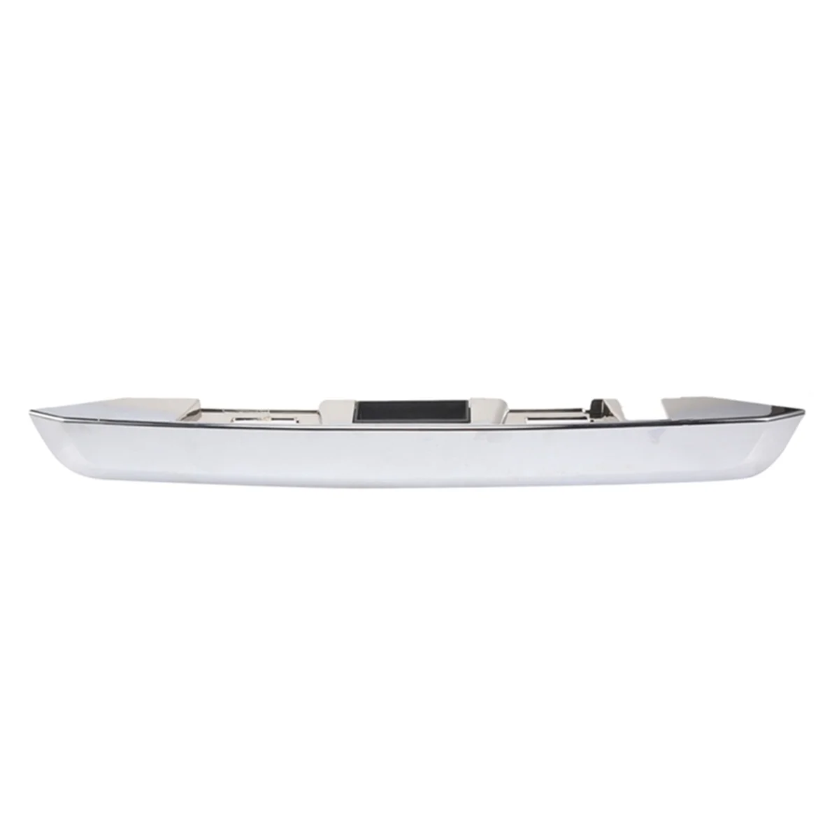 Car Silver Coperchio Del Bagagliaio Posteriore Trim Cover Trim Trunk Coperchio Copertura Trim Accessori Per Nissan X-Trail Xtrail T31