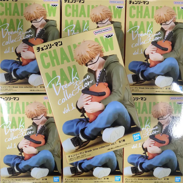 チェンソーマンBreak Time Collection 26個セット