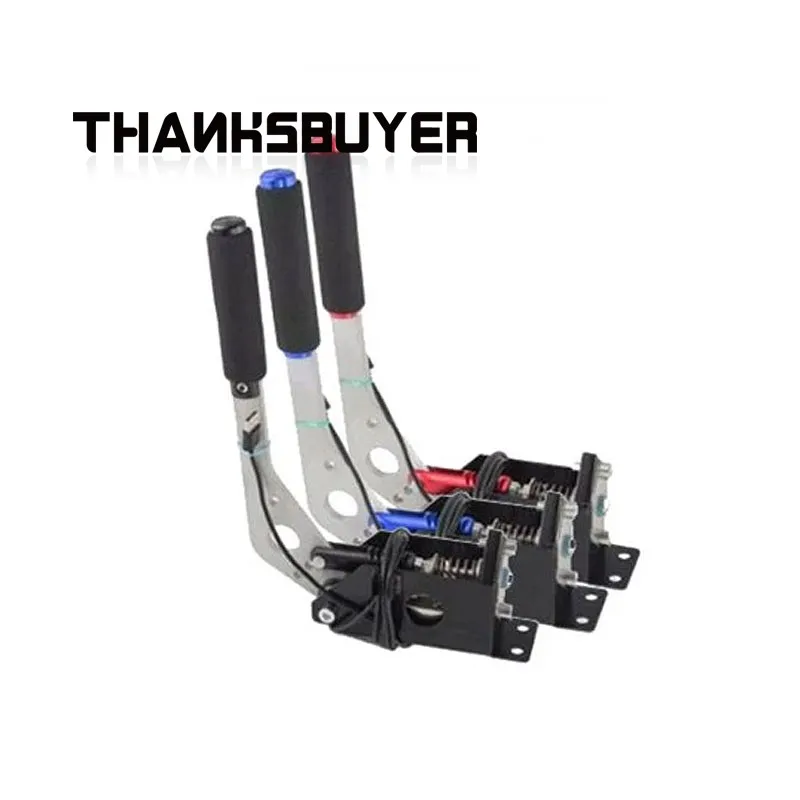 Simposlayer Sim Racing Freno A Mano Gioco Freno A Mano Freno A Mano Lineare Per Logitech G923 G29 T300 Fanatec