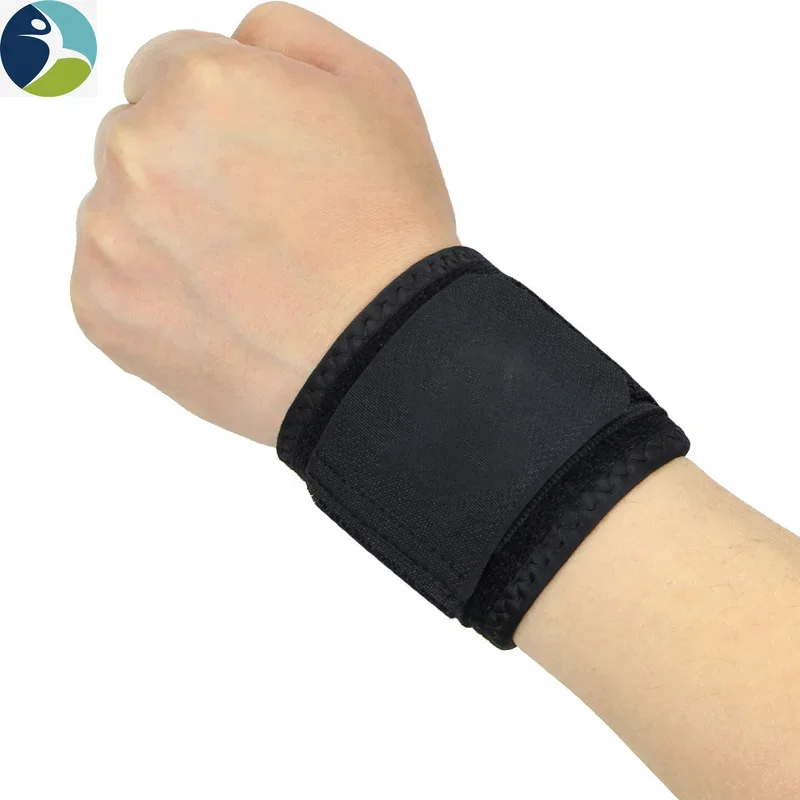

Регулируемый мягкий наручный ремешок, 1 шт., нарукавники для спортзала, спортивный нарукавник, ремешок для безопасности