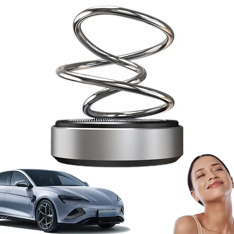 

Освежители воздуха на солнечной батарее из алюминиевого сплава, рассеиватель воздуха с несколькими отверстиями для приборной панели, аксессуары для салона автомобиля, для внедорожников, грузовиков, гоночных автомобилей