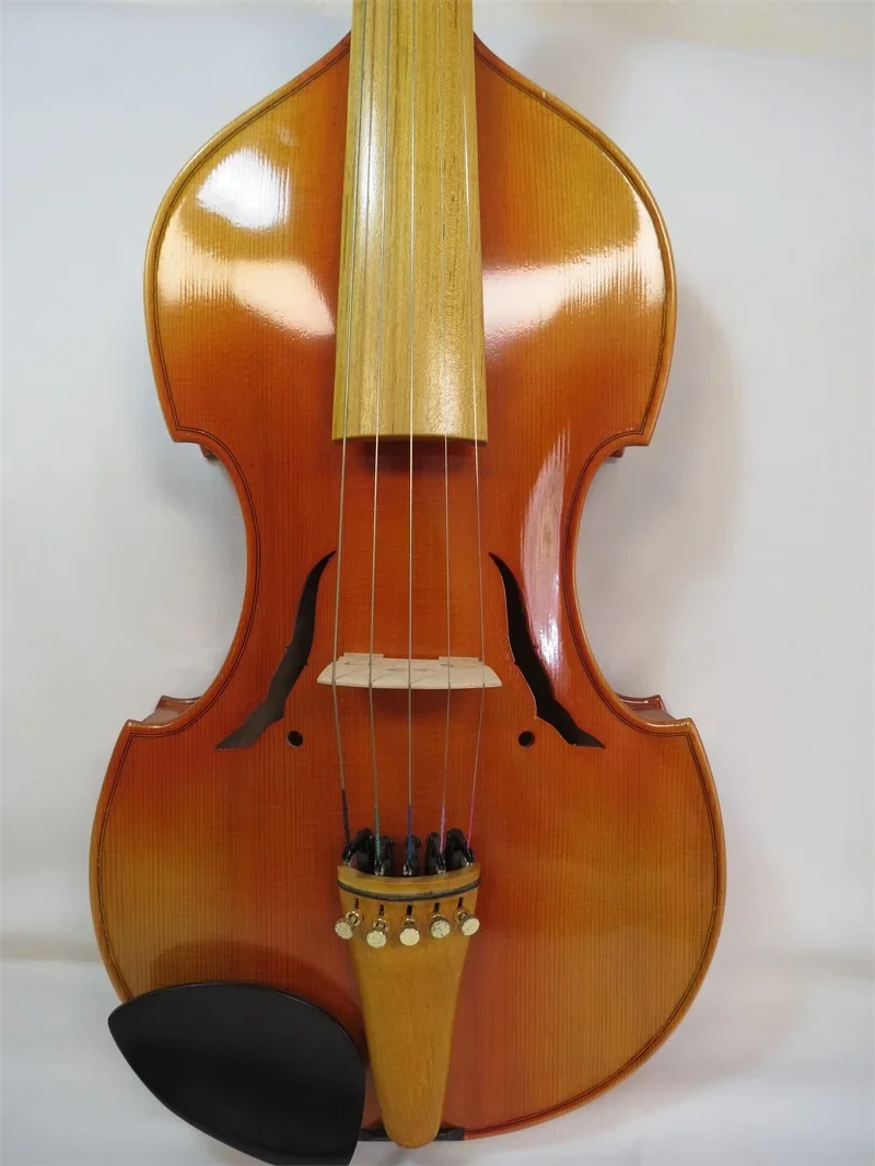 Baroque style SONG Master 5strings 17" viola,huge and powerful sound #15000